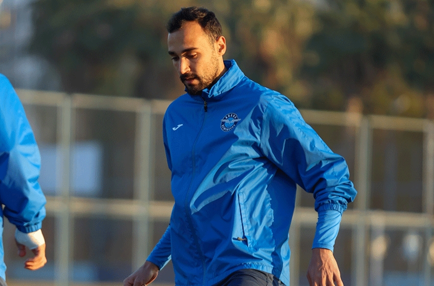 Adana Demirspor'da hedef Kasımpaşa