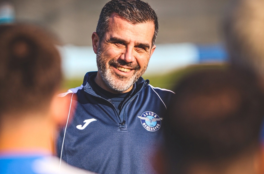 Adana Demirspor'da hedef Kasımpaşa