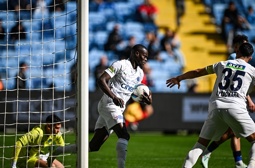  Adana Demirspor-Kasımpaşa:3-5 (MAÇ SONUCU)
