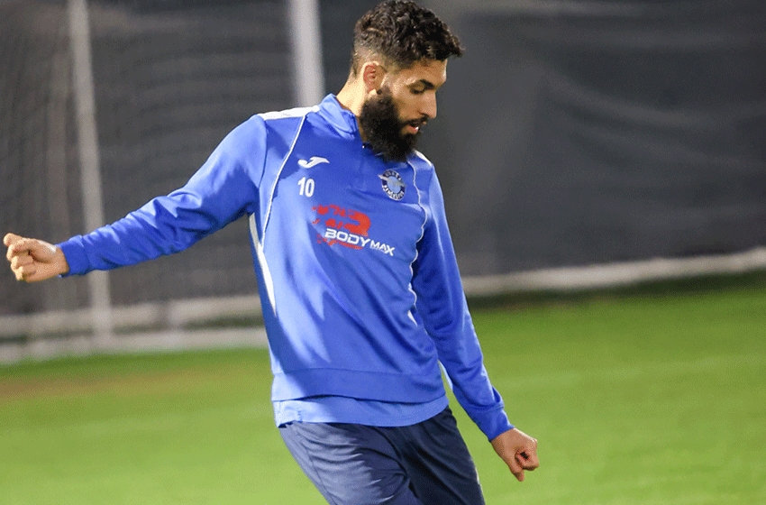 Adana Demirspor'da Galatasaray mesaisi