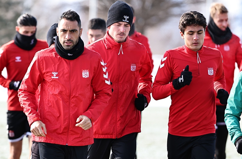 Yiğidolar'ın Gaziantep mesaisi