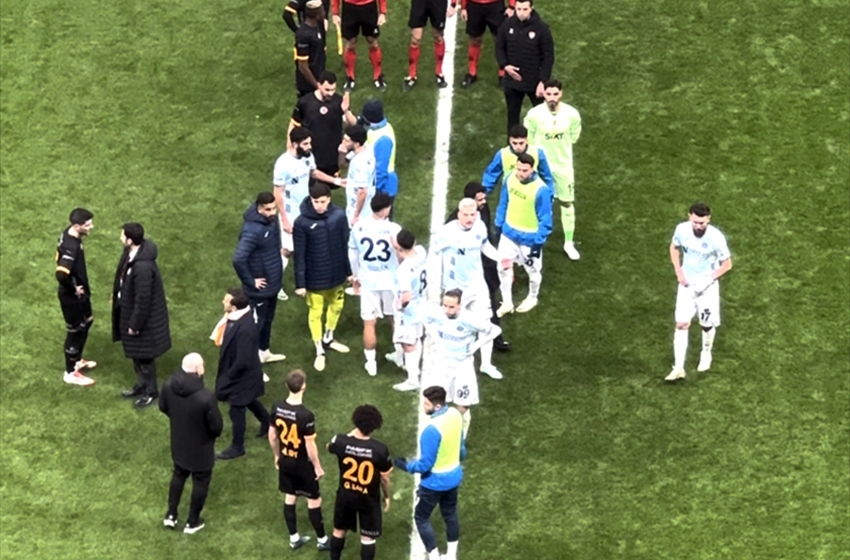 Fotospor farkıyla! Adana Demirspor bu yüzden çekildi