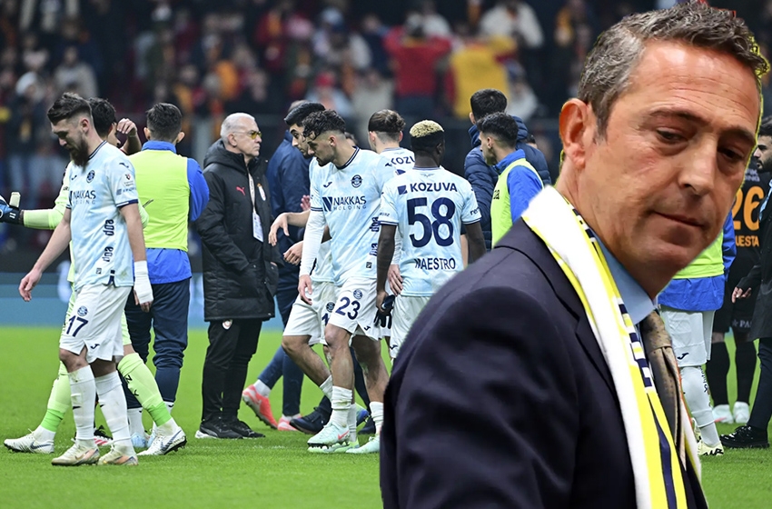 Şok iddia: Adana Demirspor'un vekaleti Ali Koç'ta mı? 8 Ocak'ta açıkladı