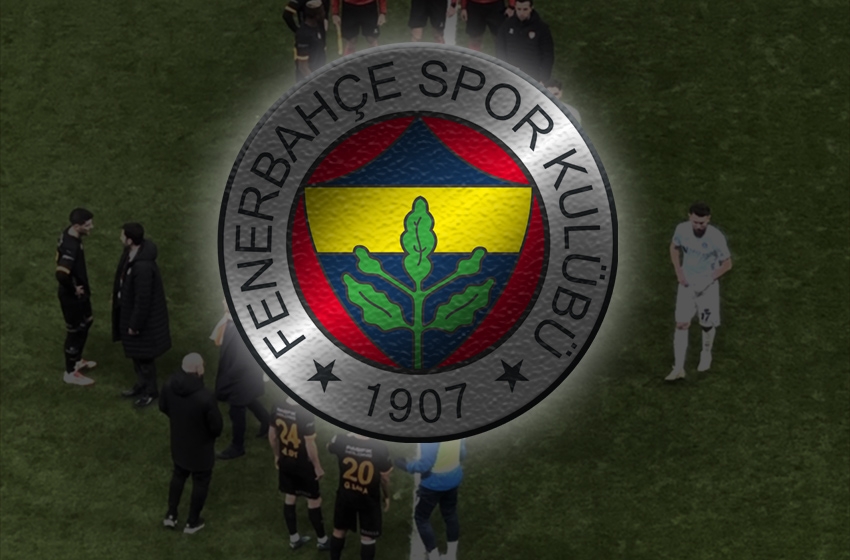 Adana Demirspor sahadan çekildi! İlk açıklama Fenerbahçe'den geldi