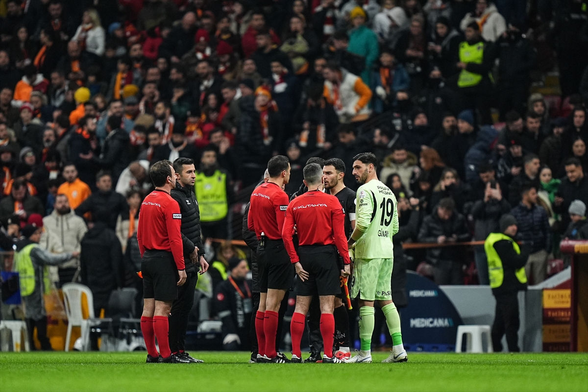 Galatasaray-Adana Demirspor 