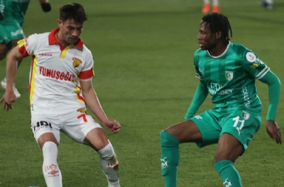 Bodrumspor - Göztepe: 0-0 (MAÇ SONUCU)