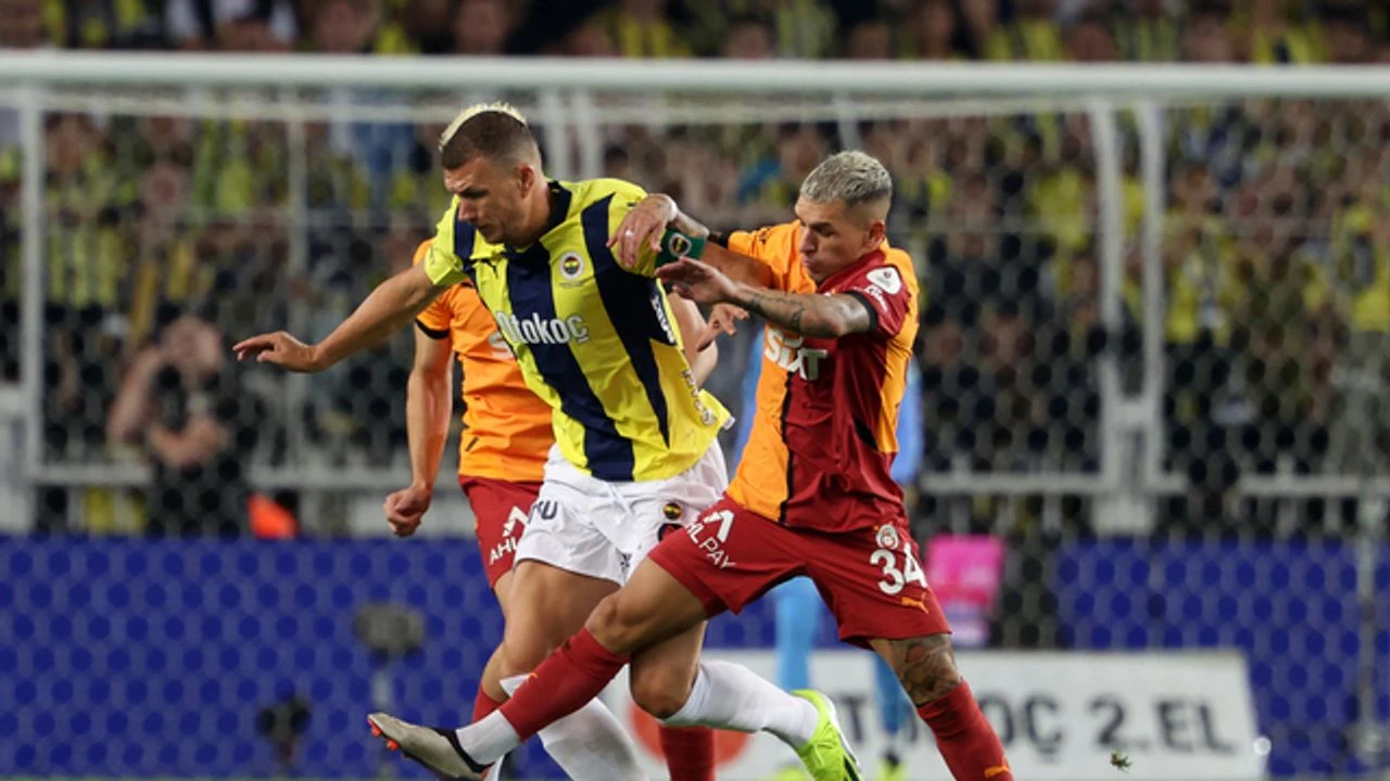 Galatasaray-Fenerbahce