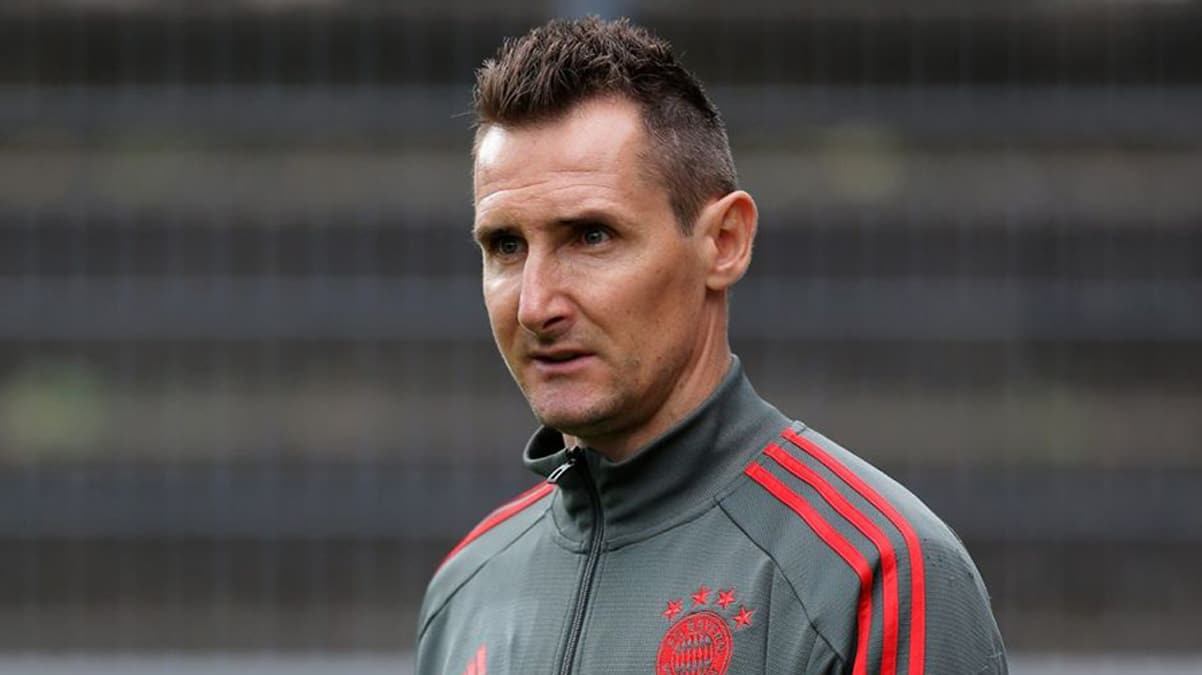 Miroslav Klose