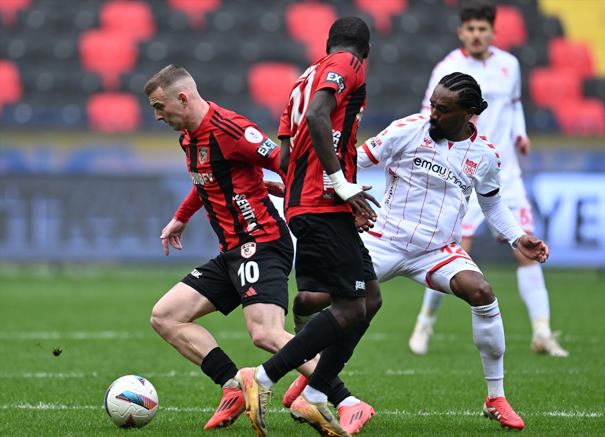 Gaziantep FK - Sivasspor