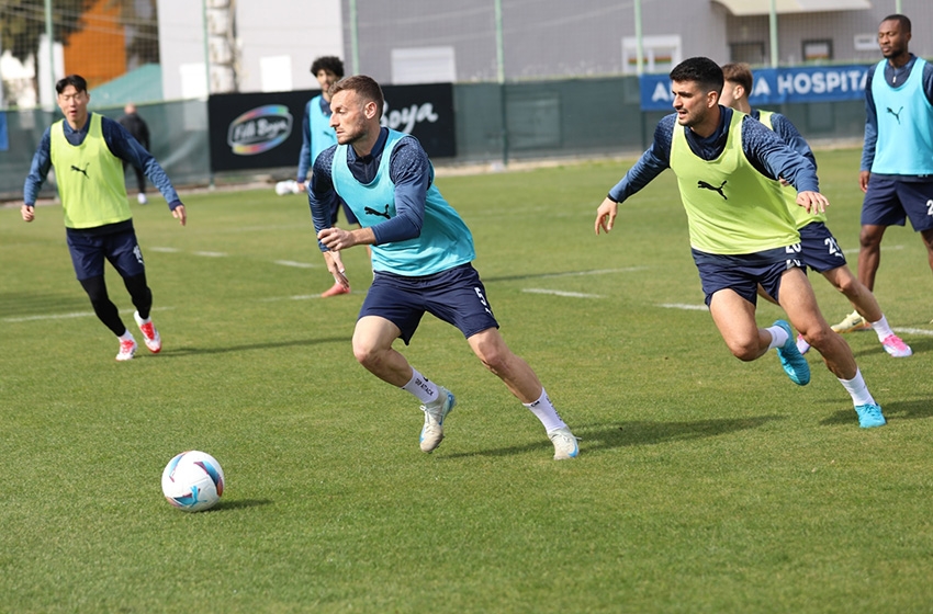 Alanyaspor, Hatay'ı bekliyor