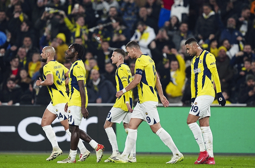 Fenerbahçe - Kasımpaşa maç kadrosu açıklandı mı?