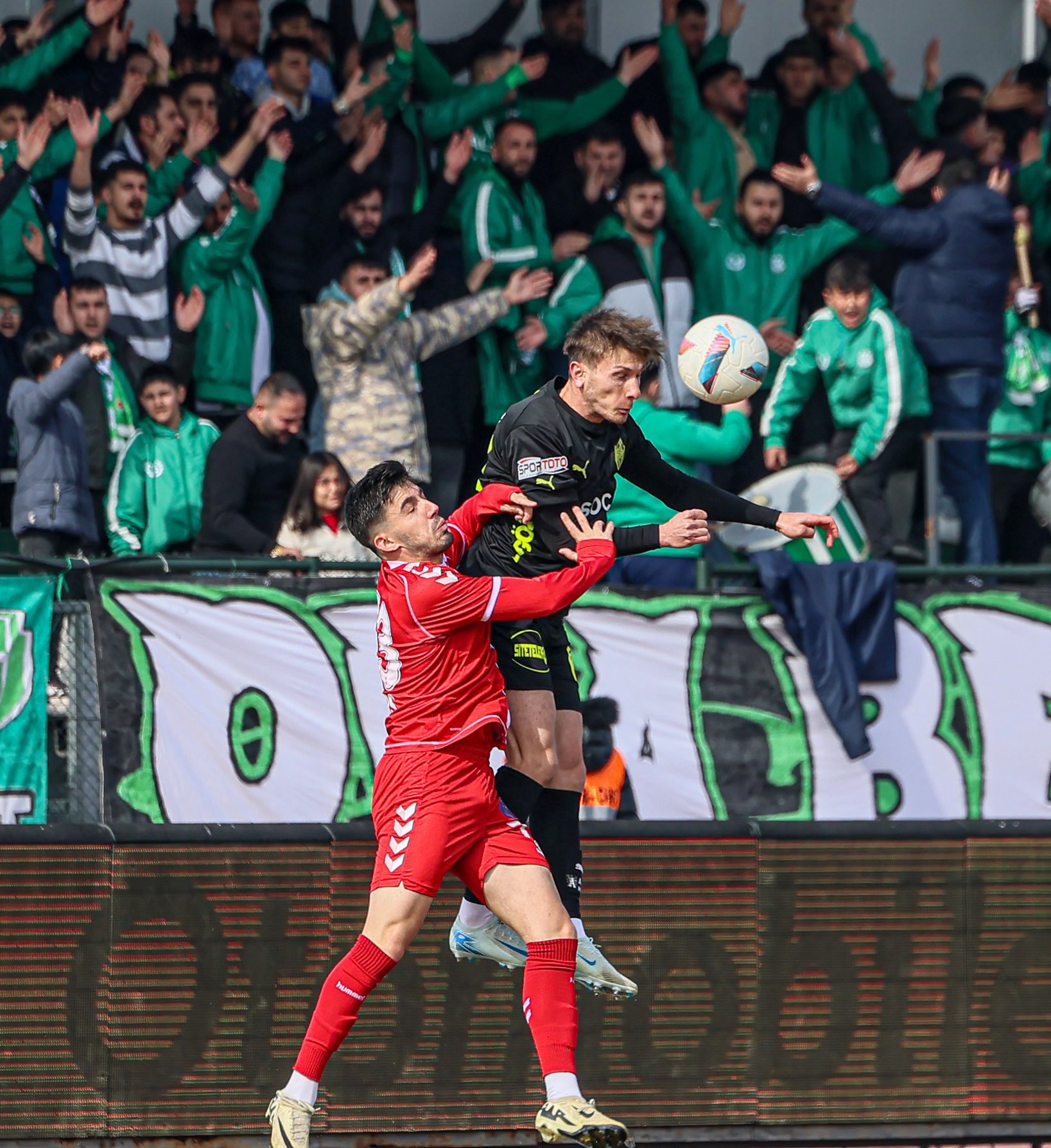 İğdir FK - Ankara Keçiorengucu