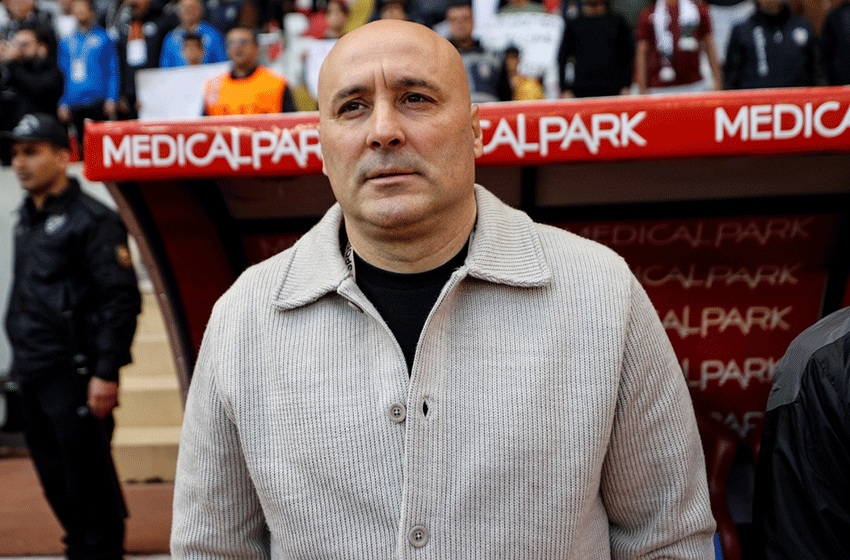 Sami Uğurlu: 4-5 galibiyetle ligde kalabiliriz