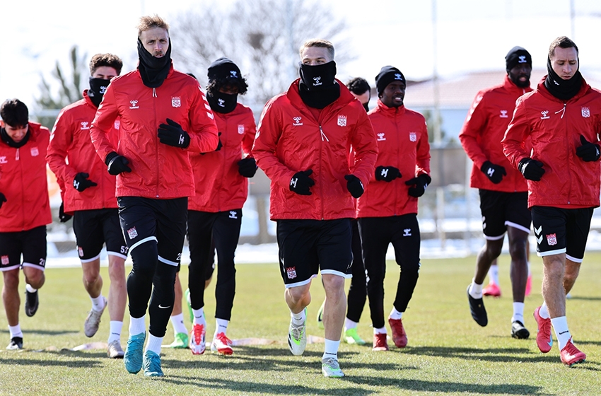 Sivasspor, Konyaspor için tam gaz