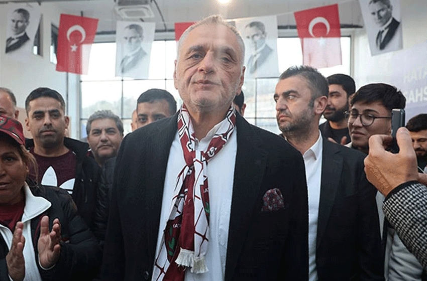 Hikmet Çinçin: Deplasmanda 1 puan bizi üzer