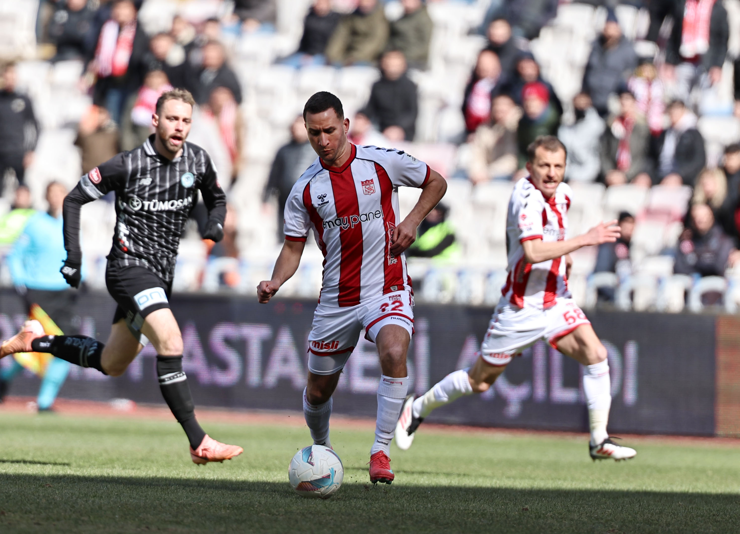 Sivasspor-Konyaspor