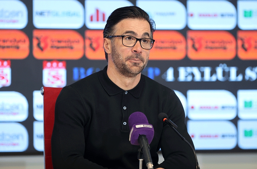 Ömer Erdoğan: Sivasspor ligde kalacaktır
