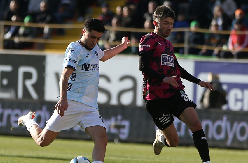 Corendon Alanyaspor-Adana Demirspor: 3-2 (MAÇ SONUCU)