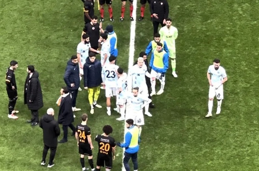 TFF, Adana Demirspor'un biletini kesti