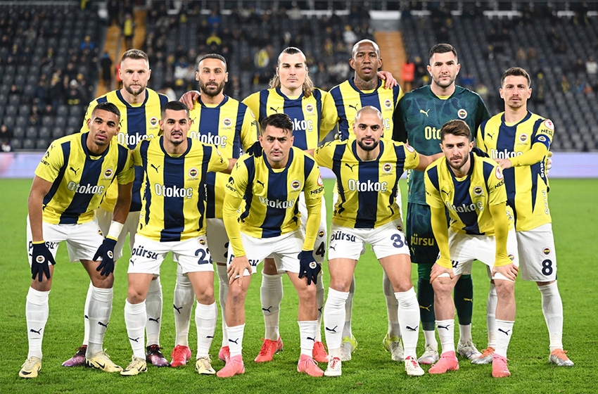 Gaziantep FK-Fenerbahçe maç kadrosu açıklandı mı?