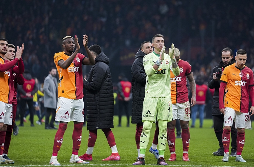 Galatasaray, deplasman sınavı verecek
