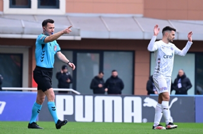 Yabancı VAR isyanı