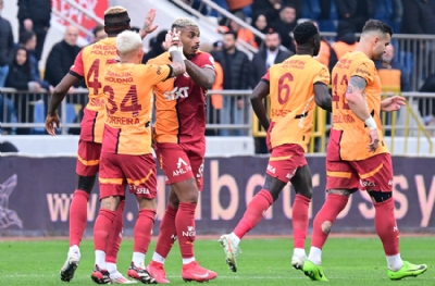 Kasımpaşa-Galatasaray: 3-3 (MAÇ SONUCU)