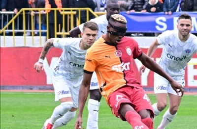 Kasımpaşa - Galatasaray maçı ne kadar uzadı?