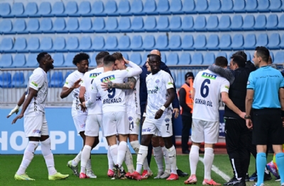 Kasımpaşa'da hedef Bodrum FK