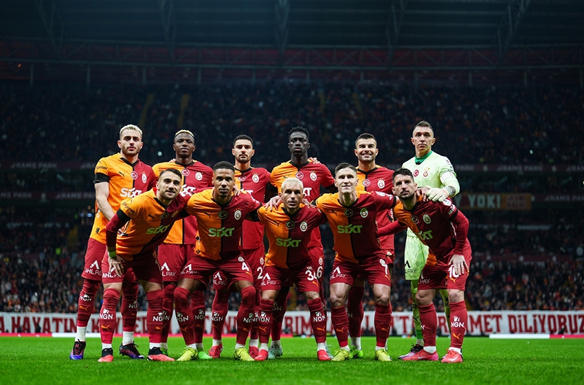 Alanyaspor-Galatasaray maç kadrosu açıklandı mı?