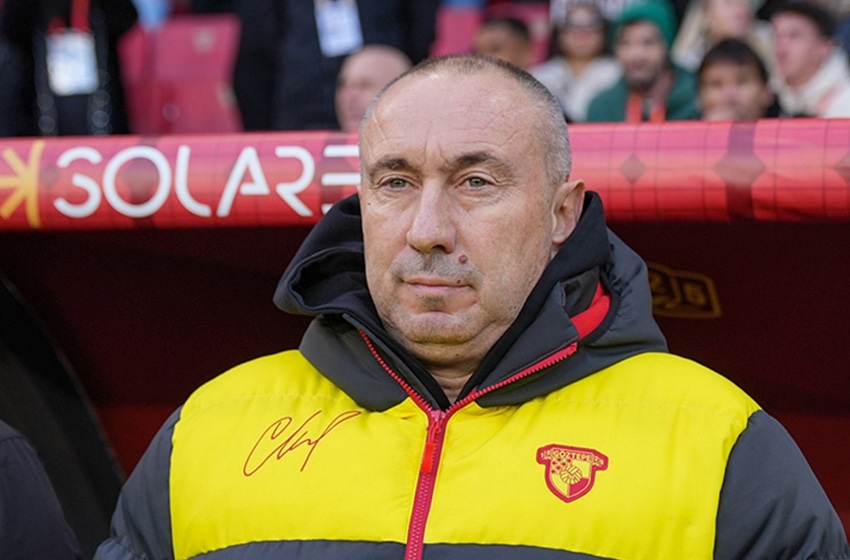 Stanimir Stoilov: Hedefimiz Avrupa