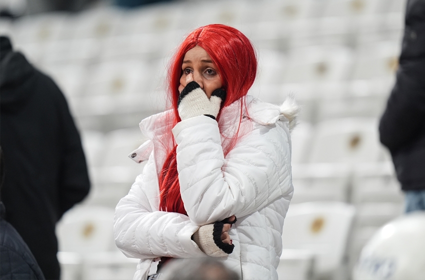 Beşiktaş-Gaziantep maç sonucu: 1-2
