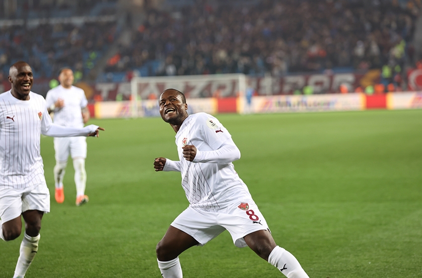 Hatayspor'da hedef Sivasspor