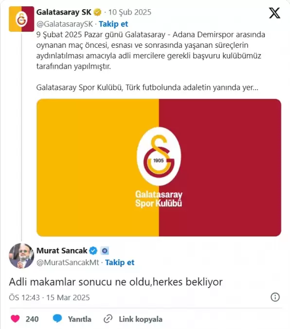Galatasaray