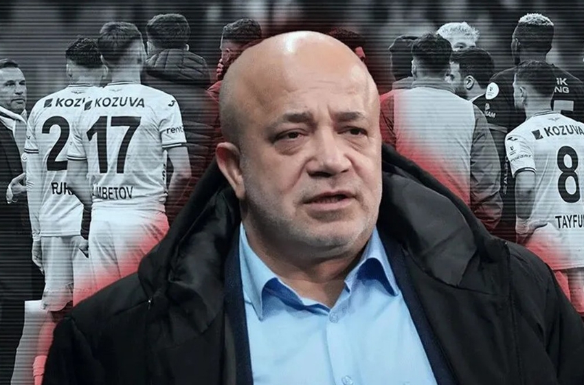 Murat Sancak'tan Galatasaray'a: Ne oldu o iş