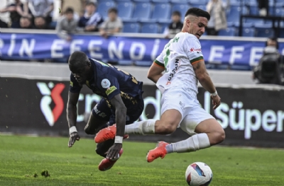 Kasımpaşa-Alanyaspor maç sonucu: 2-1