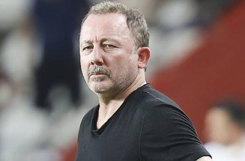 Hatayspor'dan Sergen Yalçın'a teşekkür