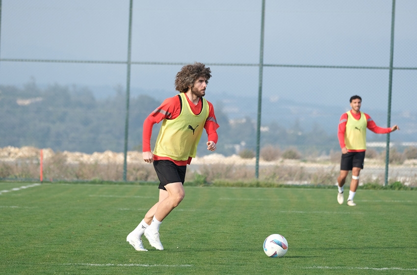 Hatayspor'da hedef Kayserispor