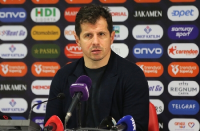 Emre Belözoğlu: Çok ince hesaplar yapmamız gerekiyor