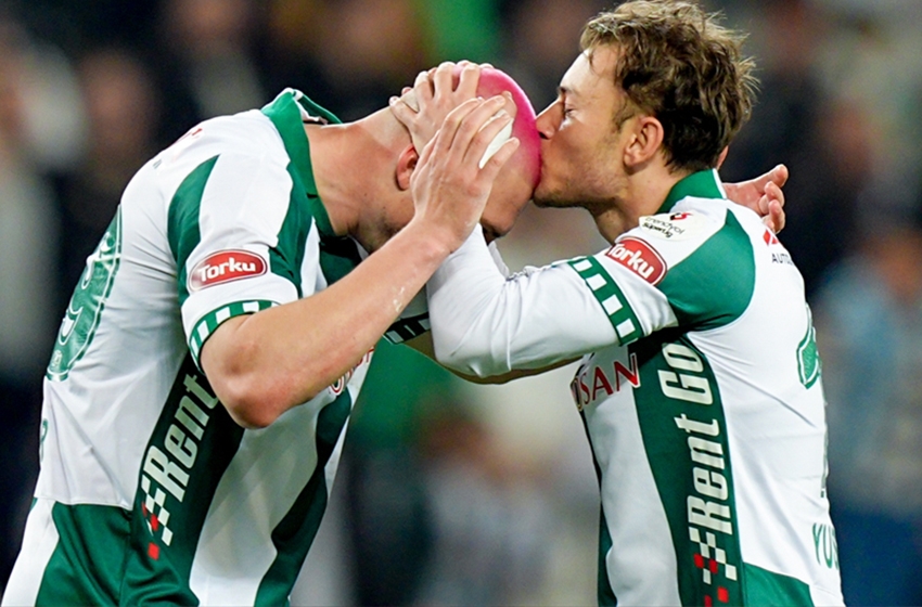 Kramer Kramer'e karşı! Konyaspor - Gaziantep FK: 1-0 (MAÇ SONUCU)