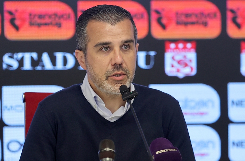 Mustafa Alper Avcı: Sivasspor kazanmayı haketti