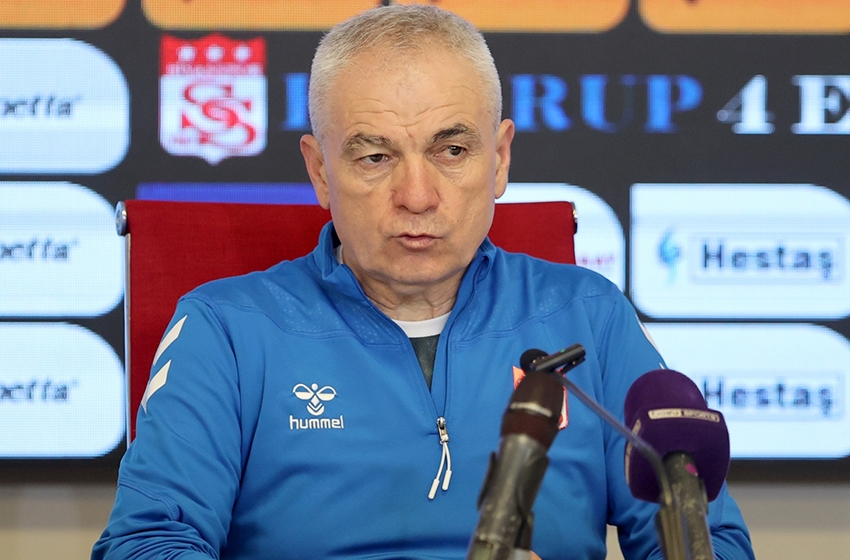 Rıza Çalımbay: Bu galibiyet bize yetmez