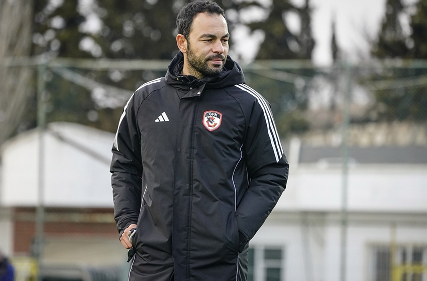 Gaziantep FK, Göztepe hazırlıklarını sürdürdü