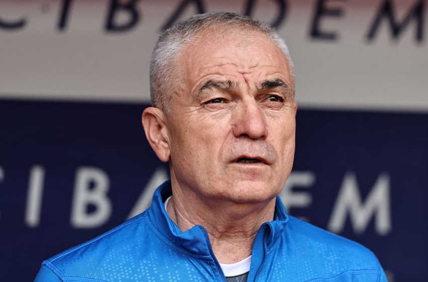 Rıza Çalımbay: Lig'den düşmek acı