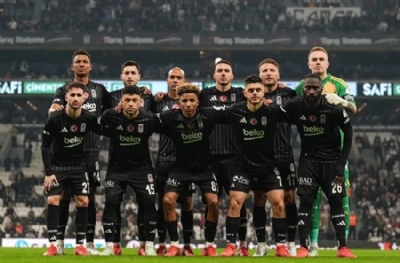 Kasımpaşa-Beşiktaş maç kadrosu açıklandı mı?