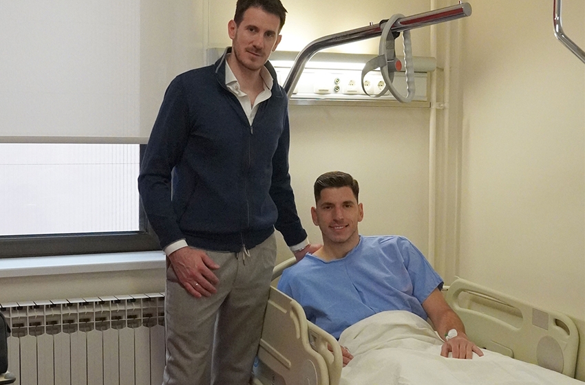 Geçmiş olsun Nikolic