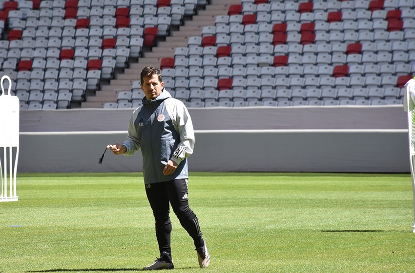 Emre Belözoğlu: Rahat değiliz