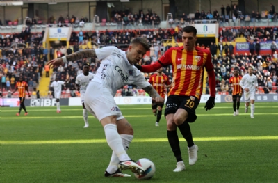 Kayserispor-Kasımpaşa:1-0 (MAÇ SONUCU)