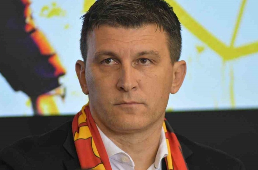 Sergej Jakirovic takımını tebrik etti