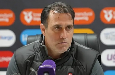 Serhat Sütlü: Üzgünüz ama lig devam ediyor